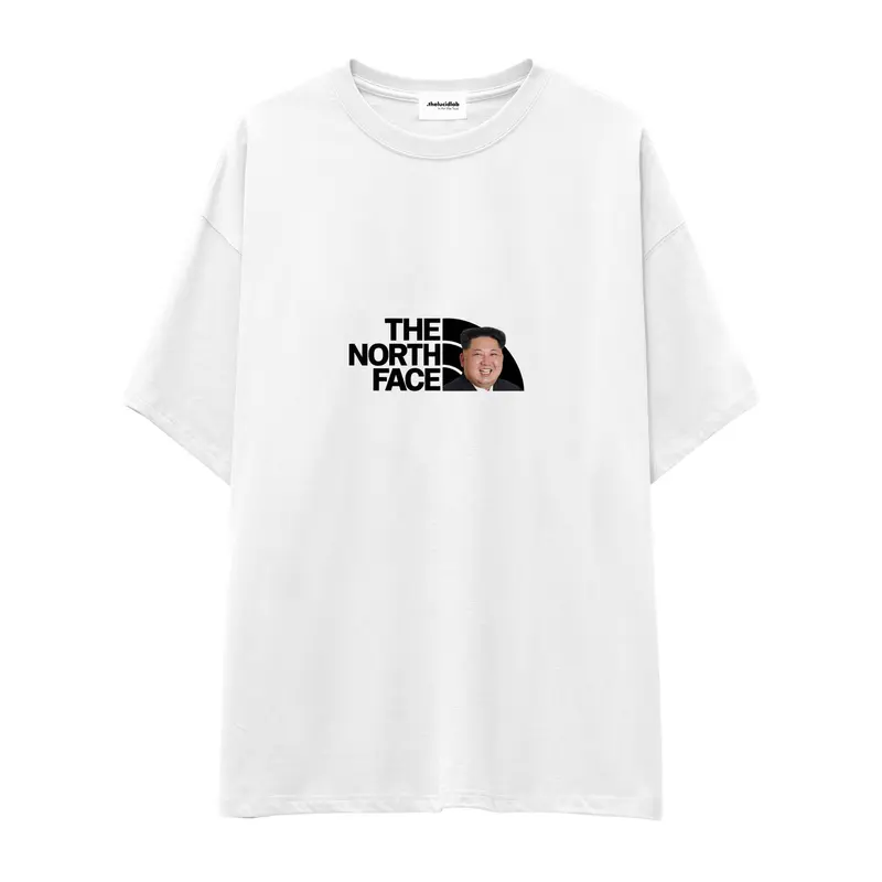 North Face Oversize Tişört