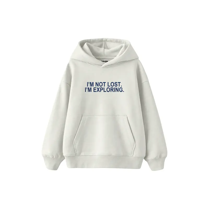 Not Lost Çocuk Hoodie