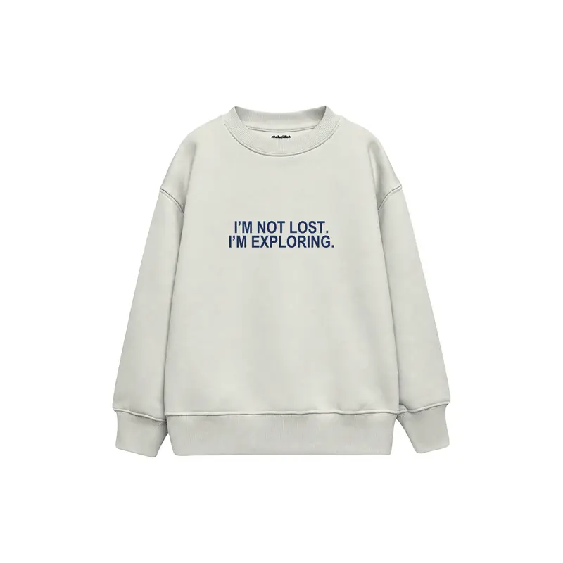 Not Lost Çocuk Sweatshirt
