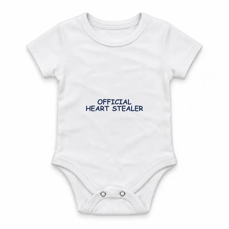 Official Heart Stealer Çıtçıtlı Body