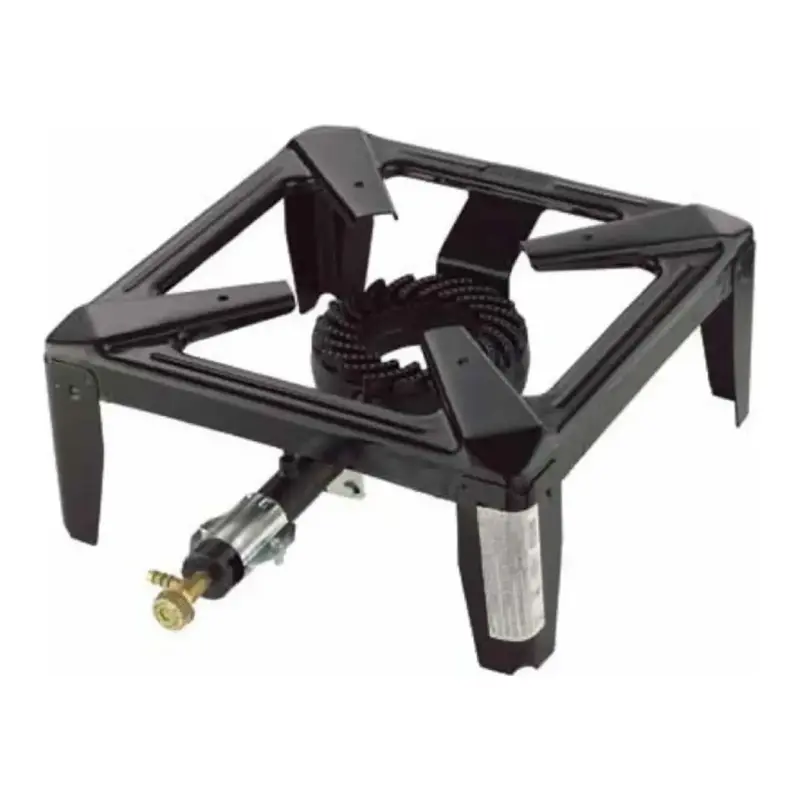 Omac Fornellone Gazlı Ocak 40x40x19 Cm