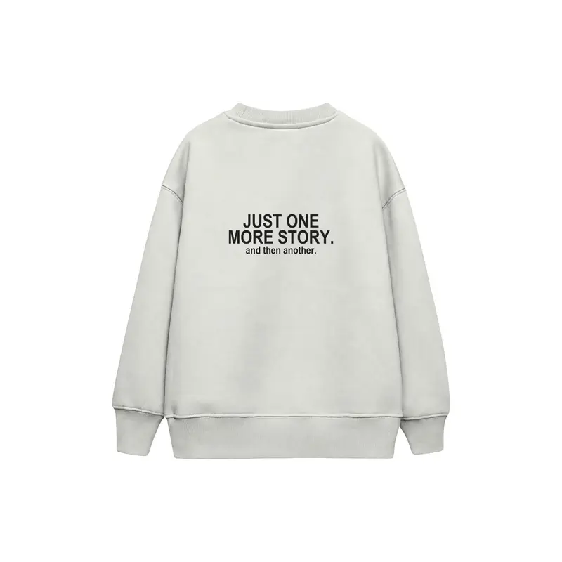 One More Story Çocuk Sweatshirt
