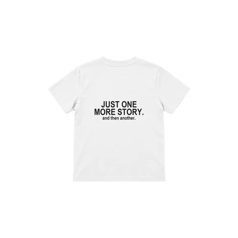 One More Story Çocuk Tişört