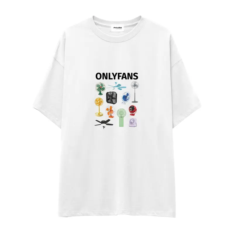 Onlyfans Oversize Tişört