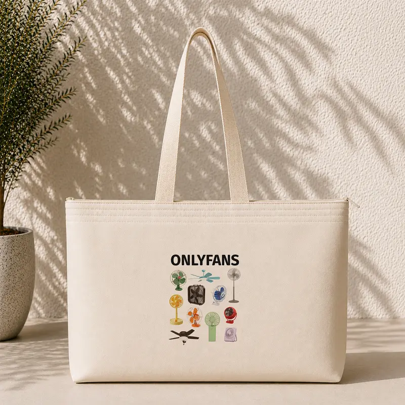 Onlyfans Weekend Tote Bag