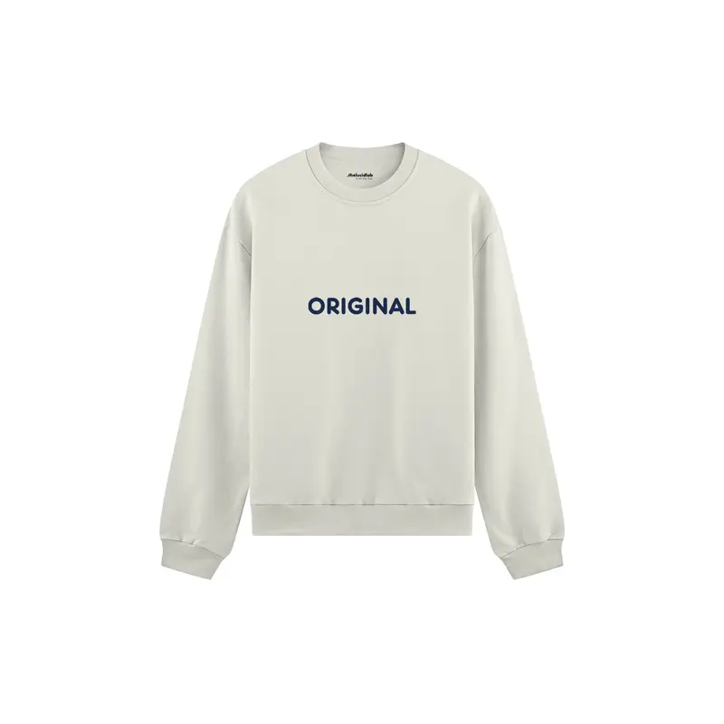 Original Oversize Sweatshirt