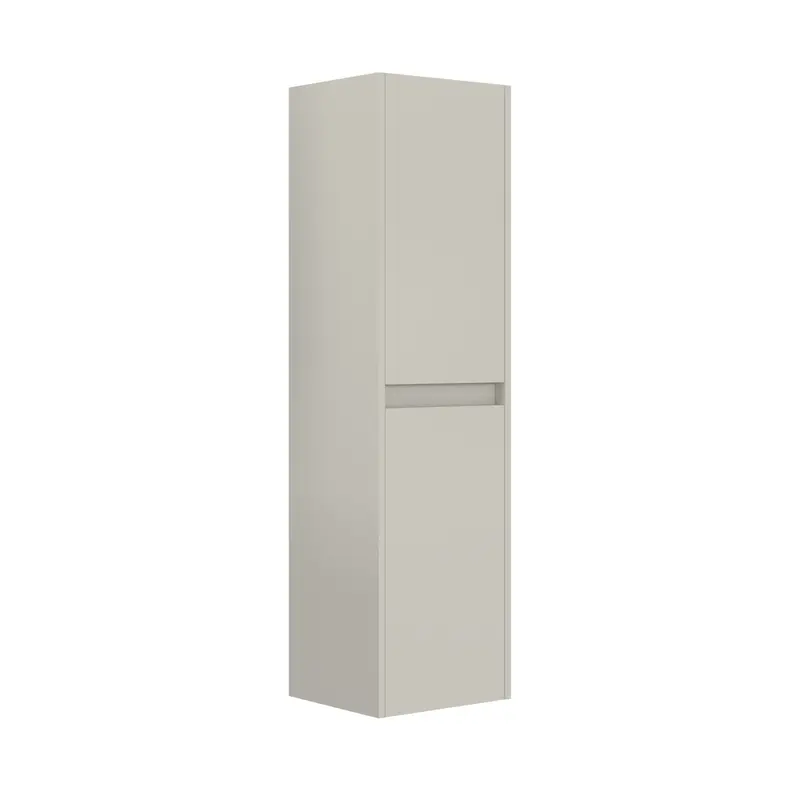 Orka Arno 40 cm Banyo Boy Dolabı | Parlak Kaşmir