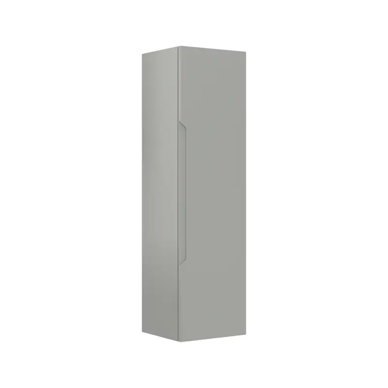 Orka Messina 40 cm Banyo Boy Dolabı | Mat Kaşmir