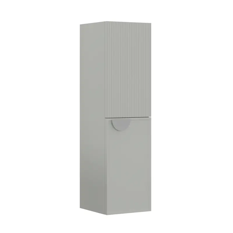 Orka Molino 40 cm Banyo Boy Dolabı | Mat Kaşmir