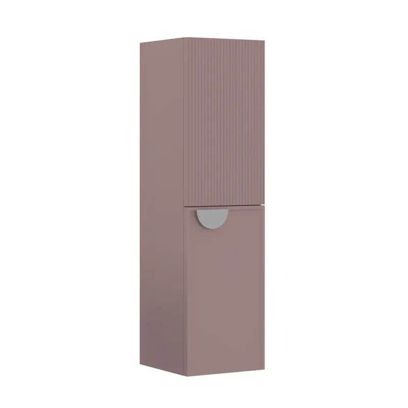 Orka Molino 40 cm Banyo Boy Dolabı | Mat Pudra