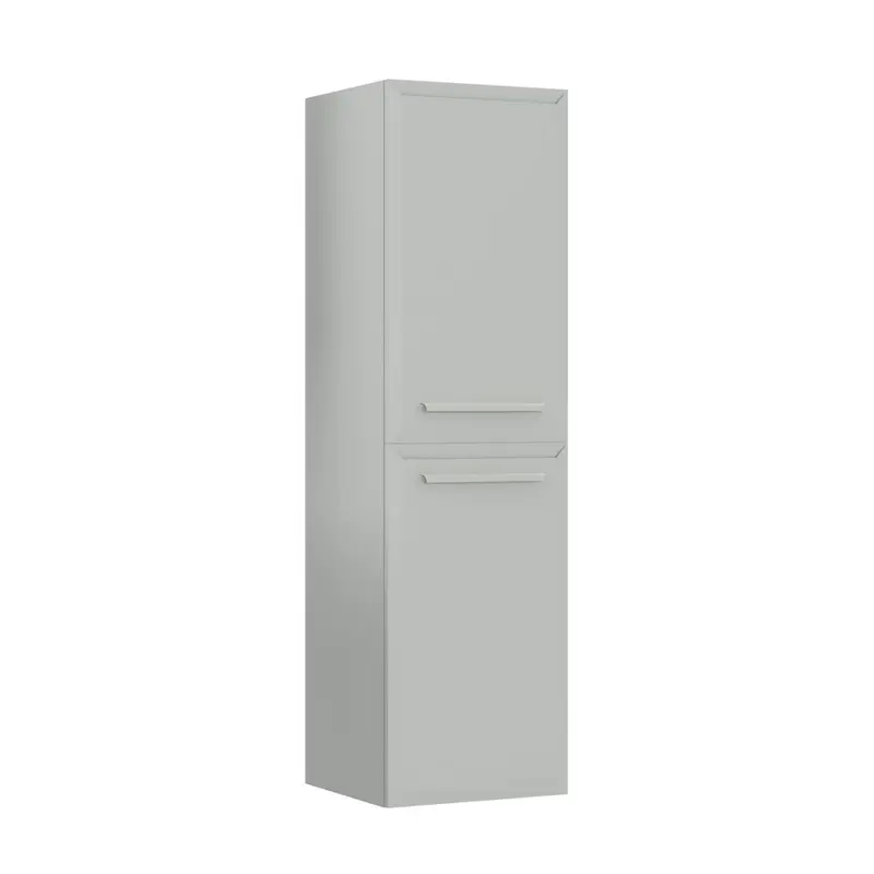 Orka Nuvola 40 cm Banyo Boy Dolabı | Parlak Kaşmir
