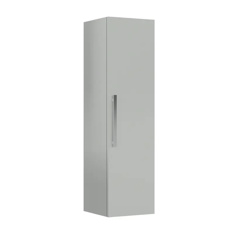 Orka Urla 40 cm Banyo Boy Dolabı | Parlak Kaşmir