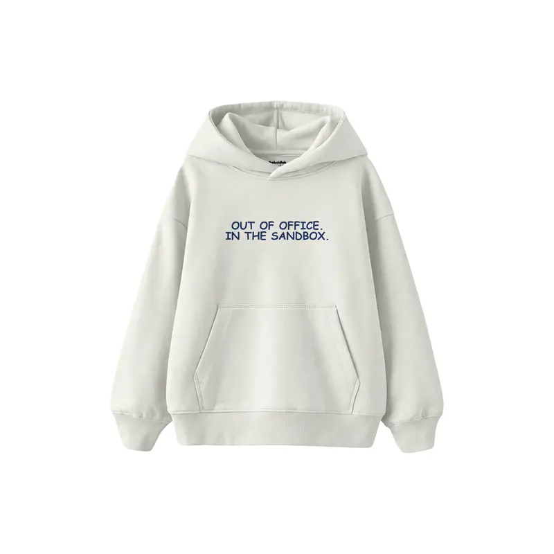 Out of Office Çocuk Hoodie