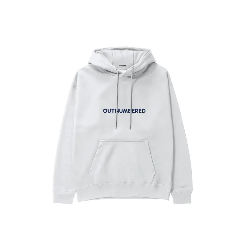 Outnumbered Hoodie