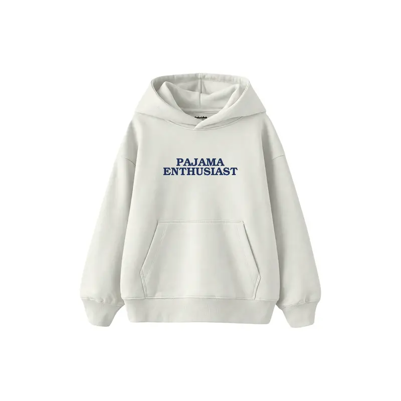 Pajama Enthusiast Çocuk Hoodie