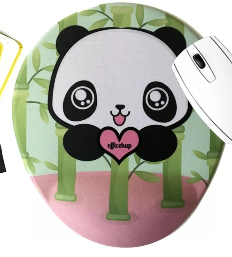 Panda Bilek Destekli Mouse pad