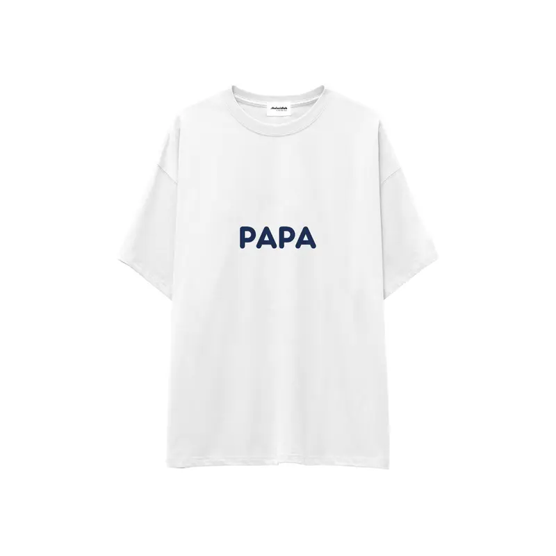 Papa Oversize Tişört