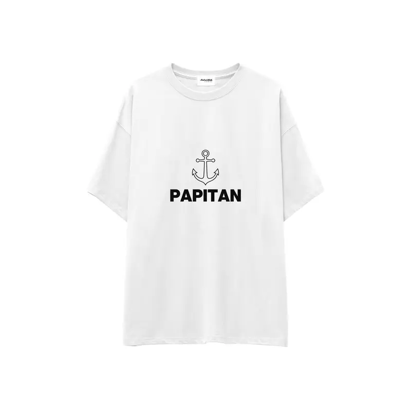 Papitan Oversize Tişört