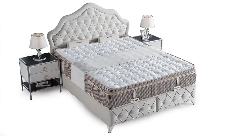 Parla Modern Baza Ve Başlık Set