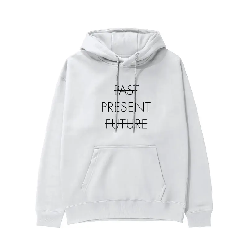 Past Present Future Hoodie