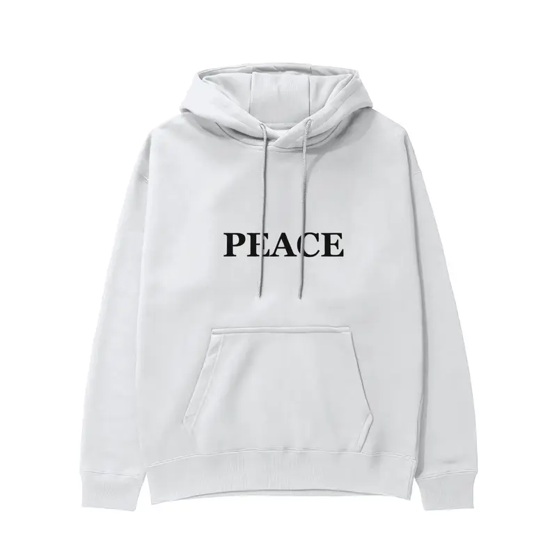 Peace Hoodie