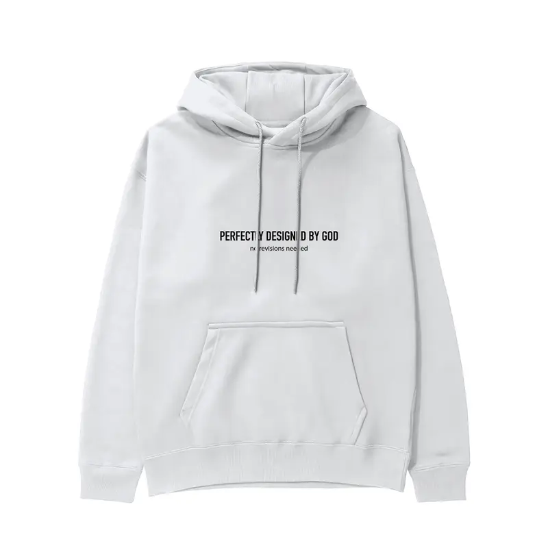 Perfectly Design By God Hoodie