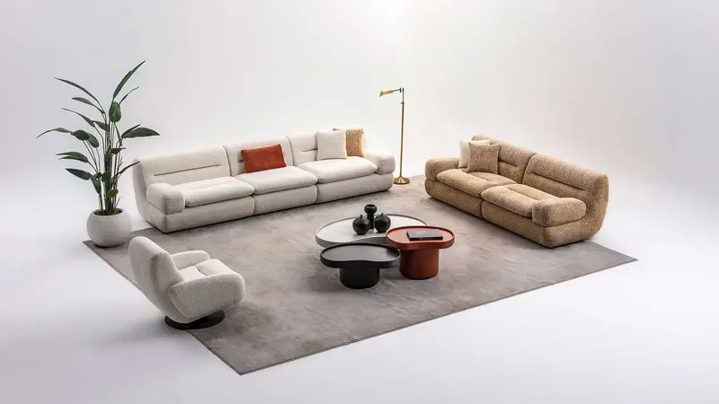 Petra Koltuk Takımı
