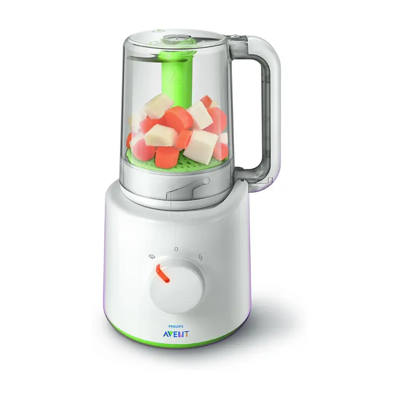 Philips Avent Buharlı Pişirici ve Blender