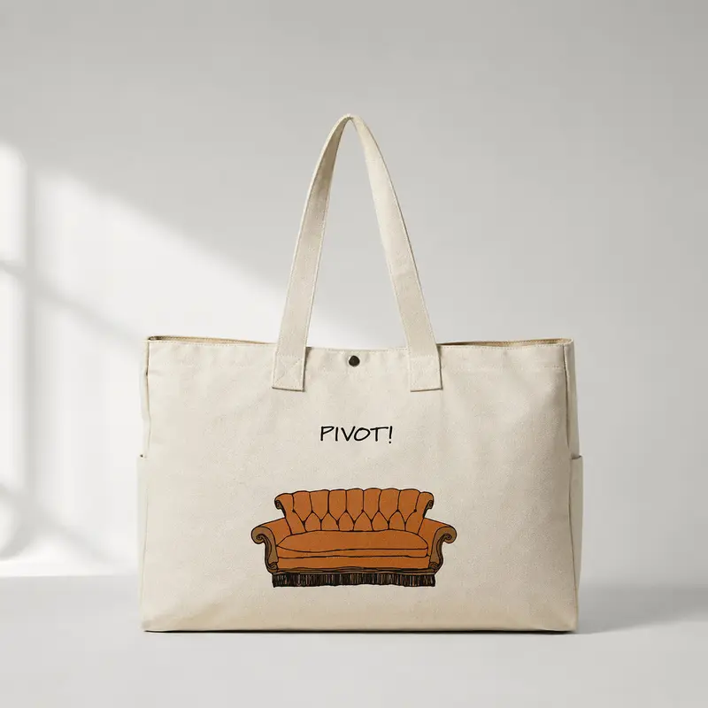 Pivot! / Friends Daily Tote Bag