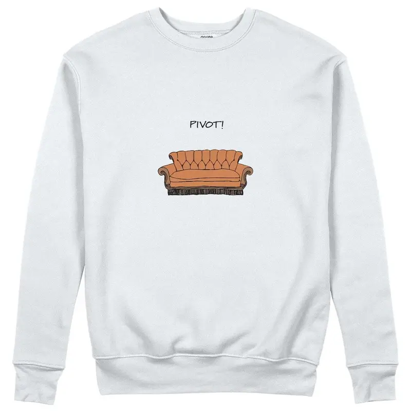 Pivot! / Friends Sweatshirt