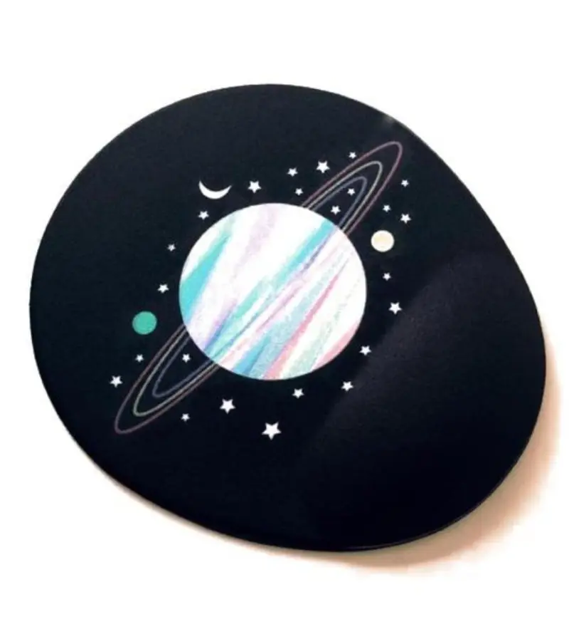 Planet Bilek Destekli Mouse pad