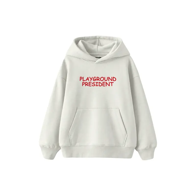 Playground President Çocuk Hoodie