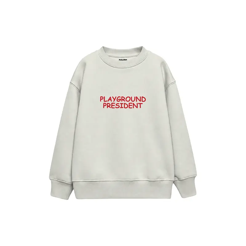 Playground President Çocuk Sweatshirt