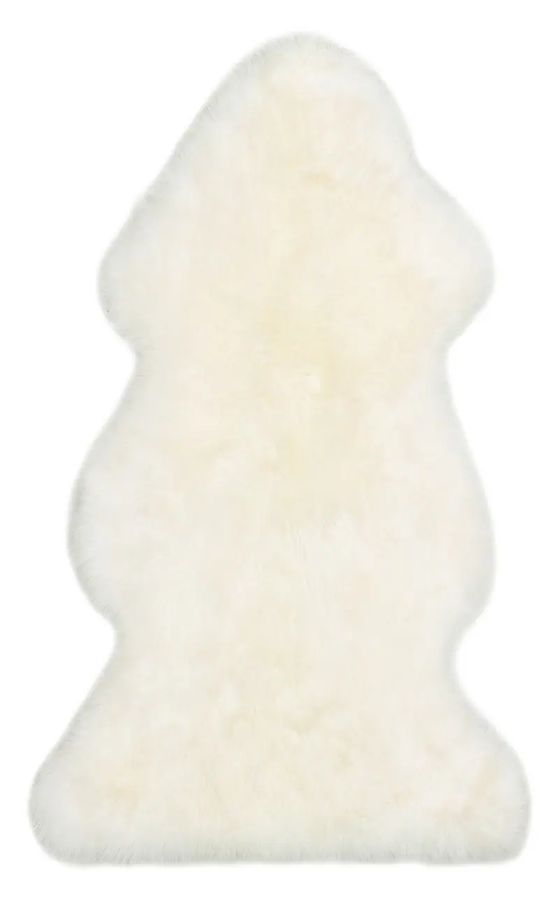 POST DOUBLE IVORY  - POSTEKI - Naturel Kuzu Postu