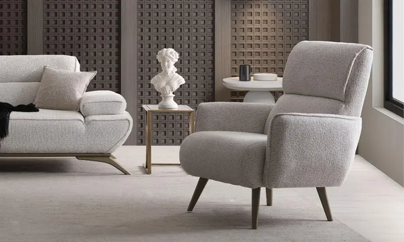 Prada Modern Berjer