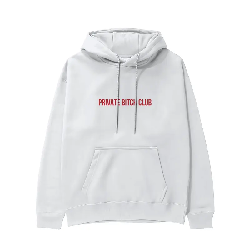 Private Bitch Club Hoodie