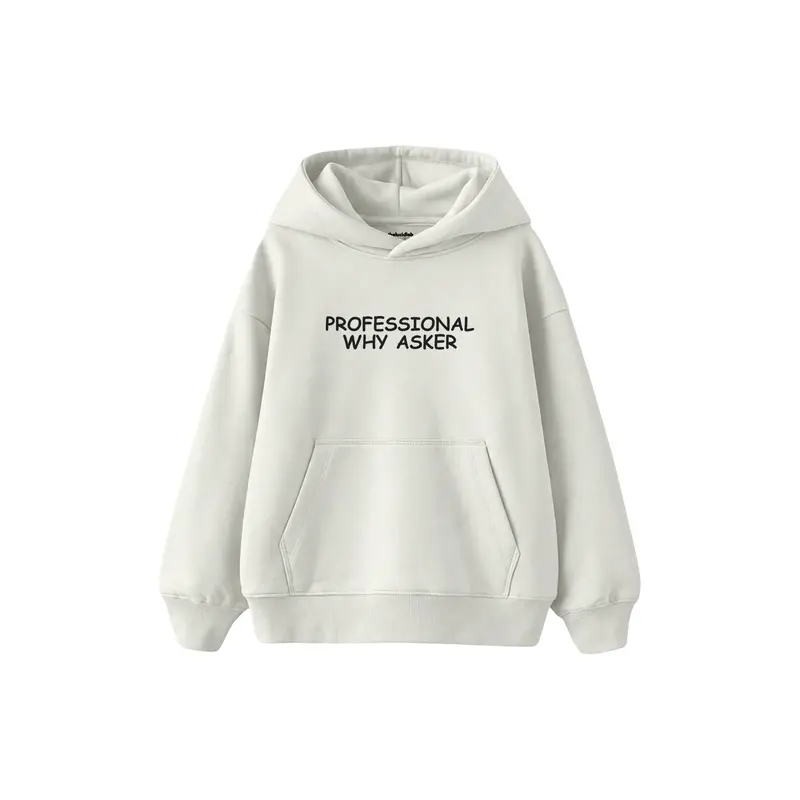 Professional Why Çocuk Hoodie
