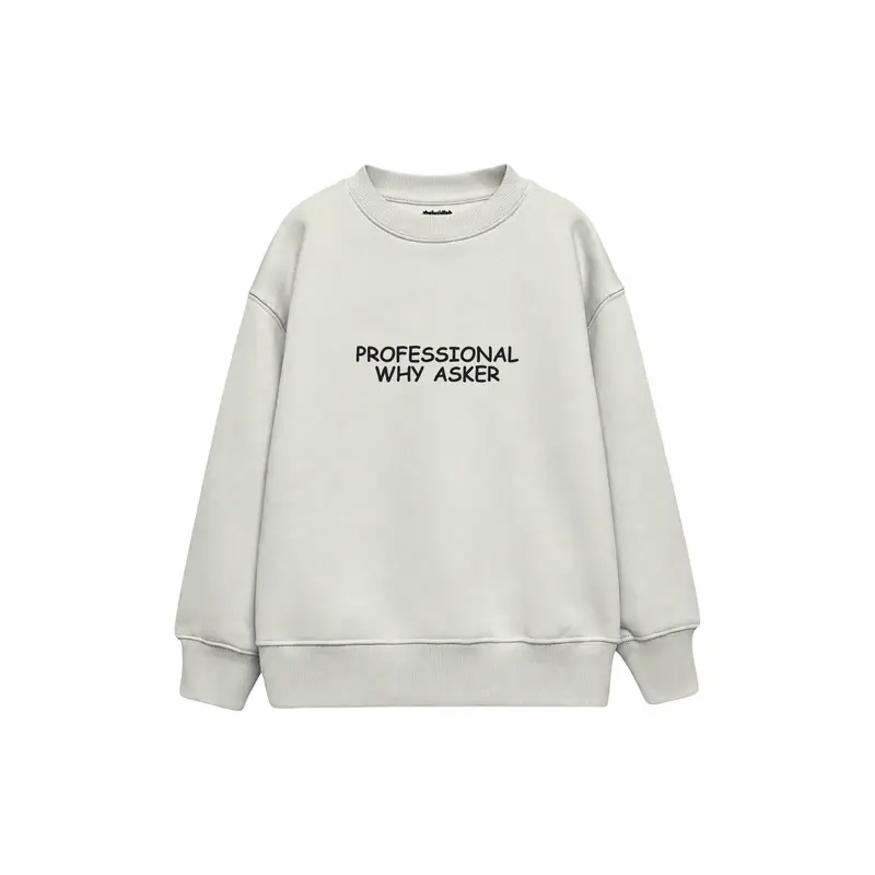 Professional Why Çocuk Sweatshirt