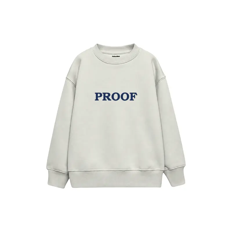 Proof Çocuk Sweatshirt