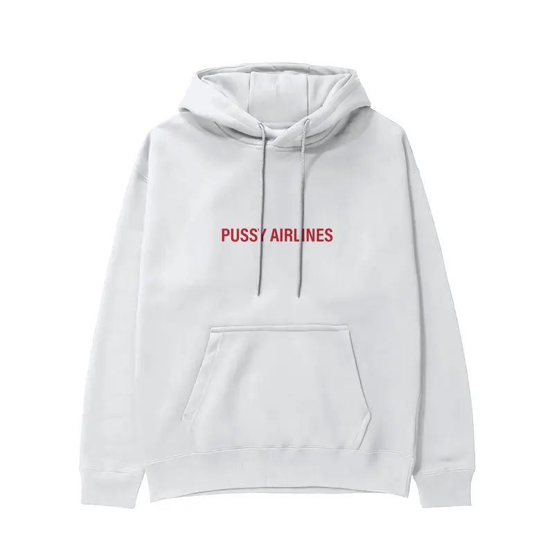 Pussy Airlines Hoodie