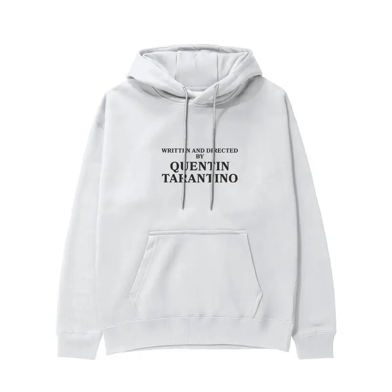 Quentin Tarantino Hoodie