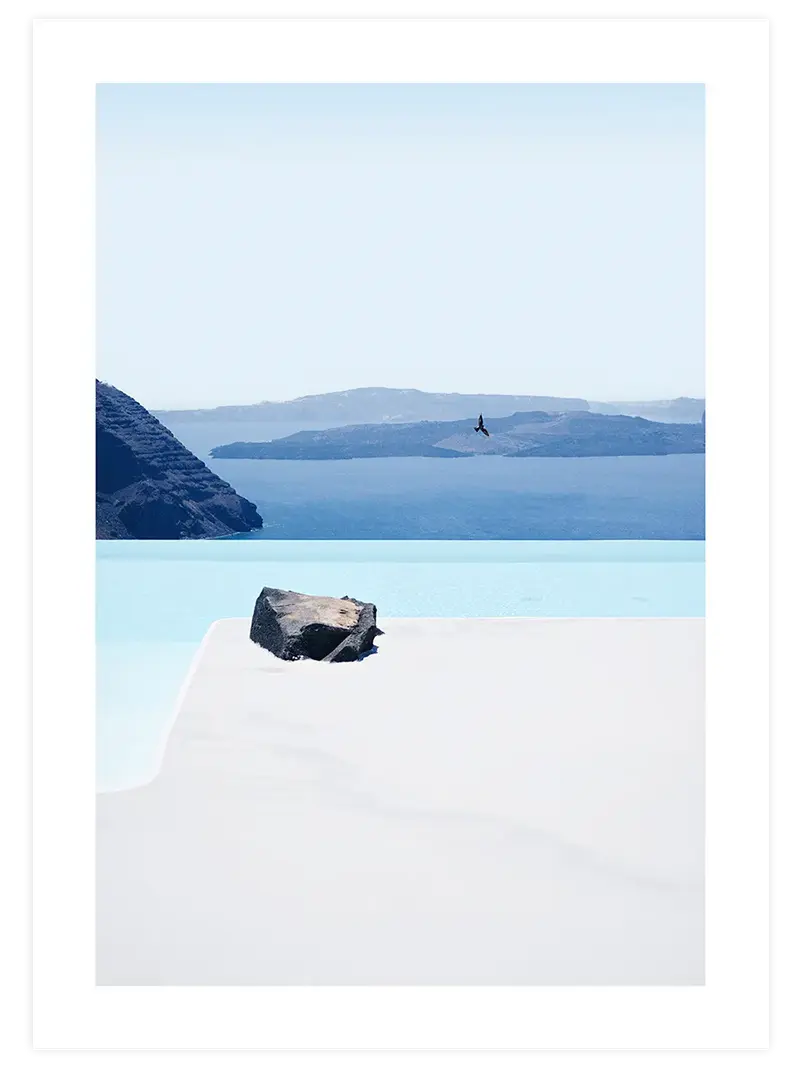 Quiet Horizon – Art Print