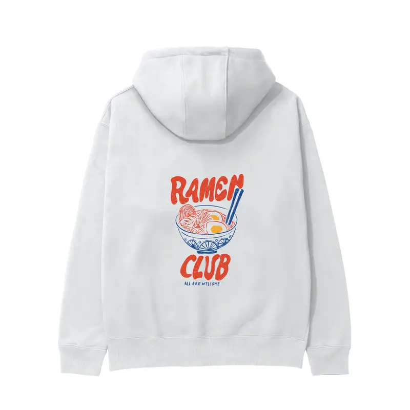 Ramen Bowl Club Hoodie