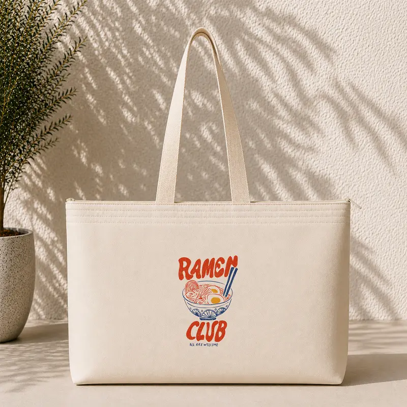 Ramen Bowl Club Weekend Tote Bag