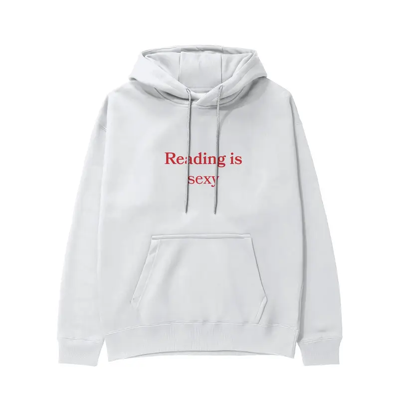 Reading Is Sexy Hoodie