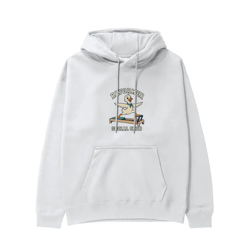 Reformer Social Club Hoodie