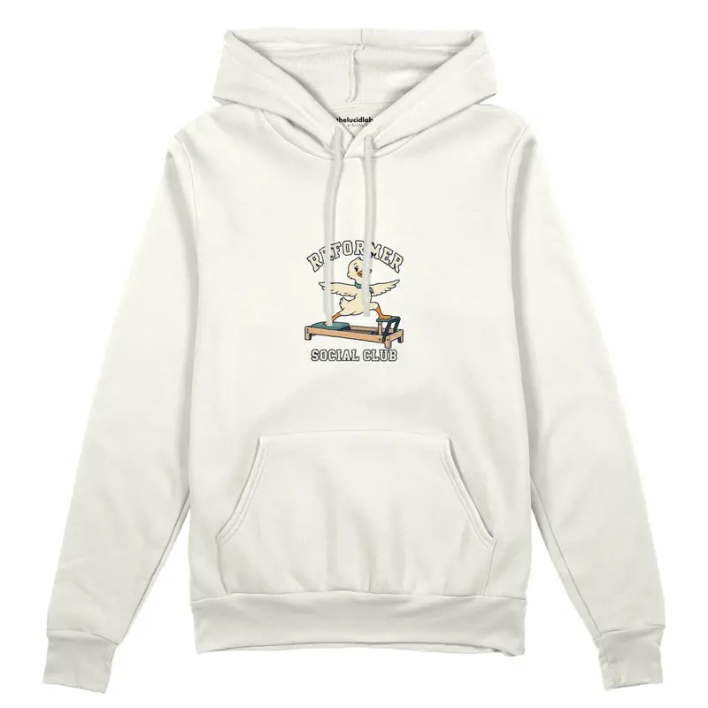 Reformer Social Club Oversize Hoodie