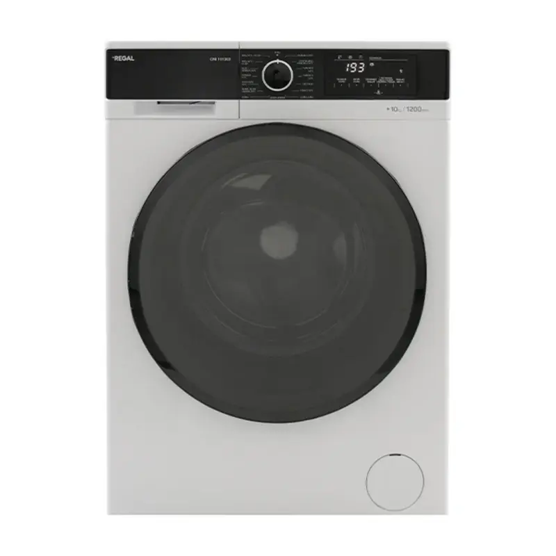 Regal 10 kg 1200 Devir Inverter Çamaşır Makinesi