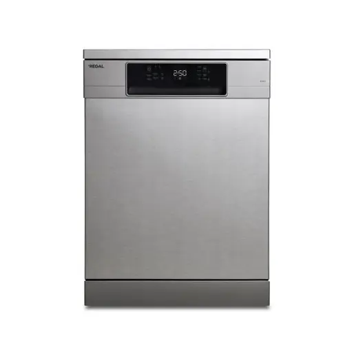 Regal 14 Kişilik 5 Program Bulaşık Makinesi Inox