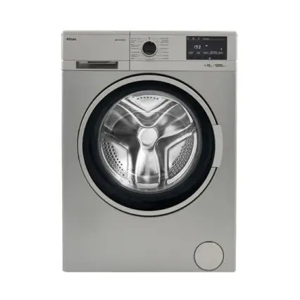 Regal 16 Program 1200 Devir Çamaşır Makinesi Gri